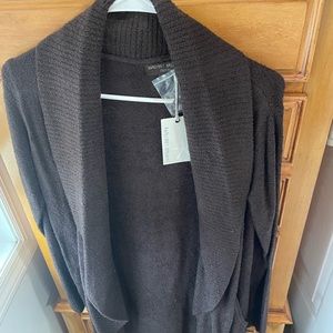 Barefoot Dreams Cardigan. Brand New. Never worn.